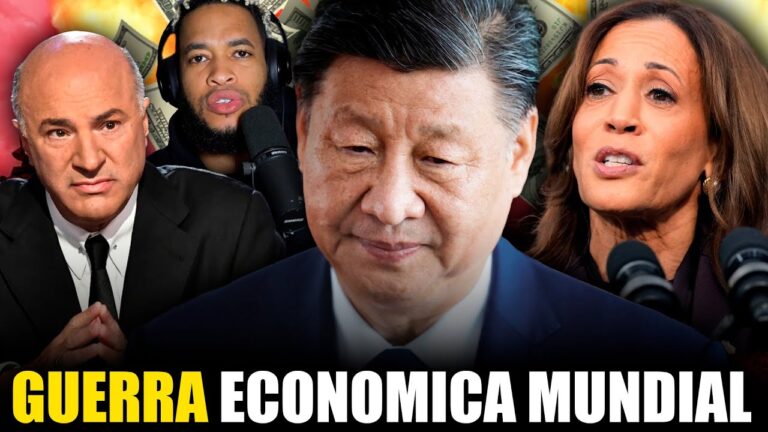 El Problema Económico es Con China | Kamala & su Terrible Video