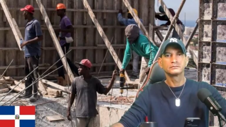 Por qué no se Puede Dominicanizar la Mano de Obra en la Construcción ?