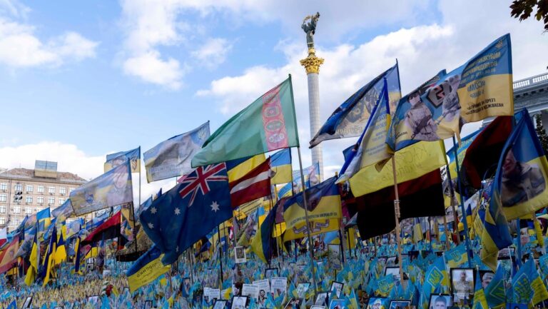 Encuesta: Los ucranianos que quieren negociaciones de paz con Rusia son ya la mayoría