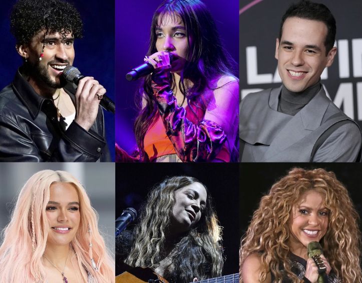 Puntos clave del 25º aniversario de los Latin Grammy