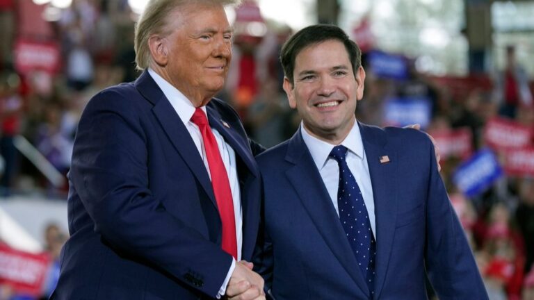 La elección de Rubio por Trump sacude a Latinoamérica