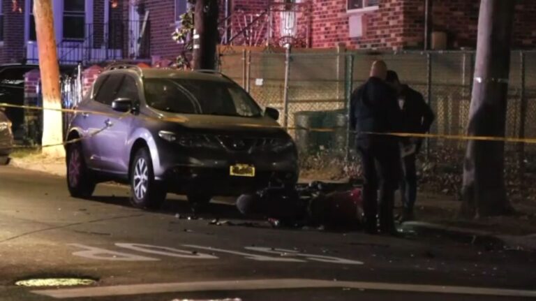 Un motociclista pierde la vida tras un accidente en El Bronx