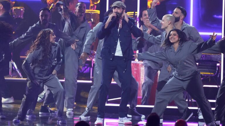 Juan Luis Guerra conquista el Latin Grammy al álbum