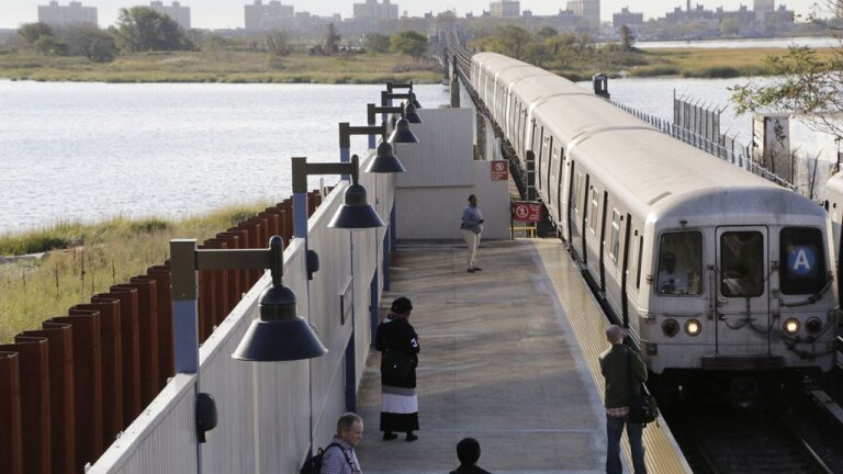 Cierre de la Línea 'A' en Rockaways Comienza Este Viernes