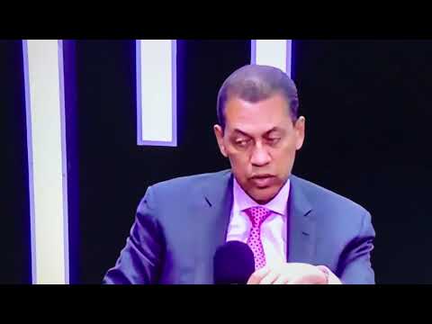 Guido Gómez Mazara habla bien de Nelson Arroyo anterior director de Indotel.