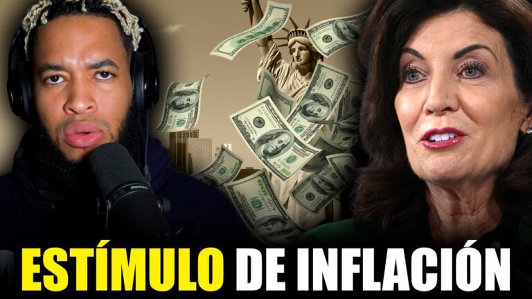 Nuevo Estímulo de Inflación tiene detalles Cuestionables