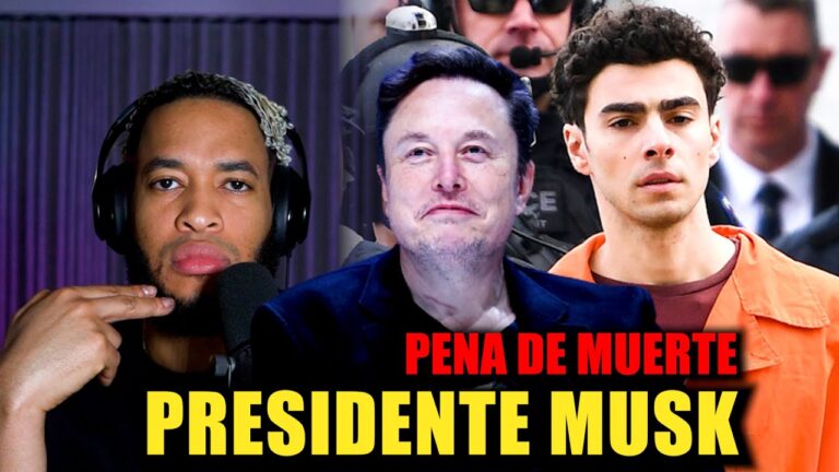 Pena de Muerte para Luigi | Elon Musk Cierre del Gobierno | Fiscal Fani Cancelada del caso Trump