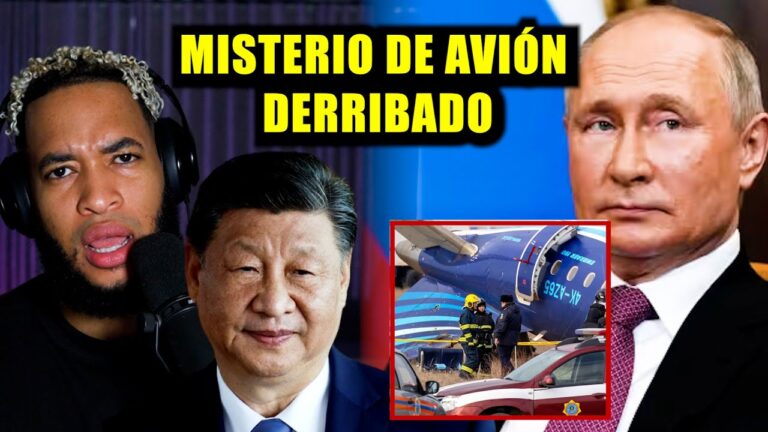 ¿RUSIA DERRIBO EL AVIÓN DE PASAJEROS? | Nuevo Avión de Combate Chino