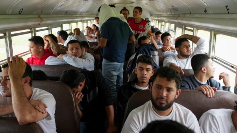 EEUU deportó a 270.000 personas en un periodo de 12 meses