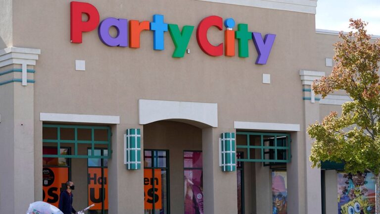 Party City cerrará todos sus locales y se declarará en quiebra