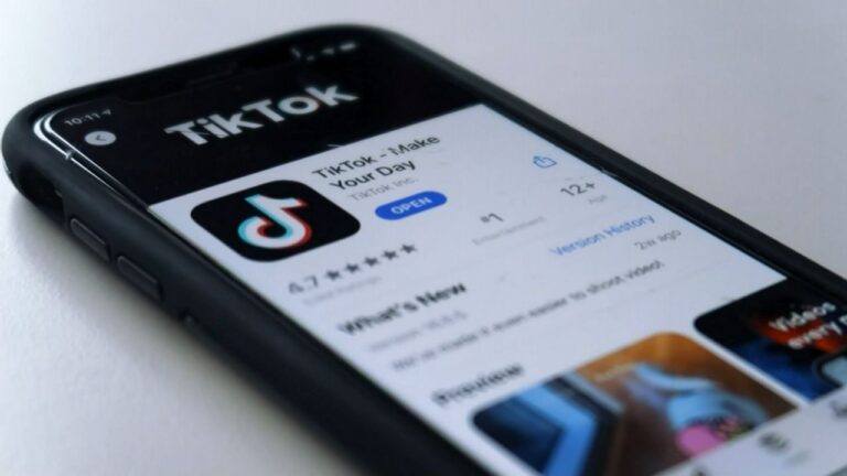 Corte Suprema ratifica ley que prohíbe TikTok