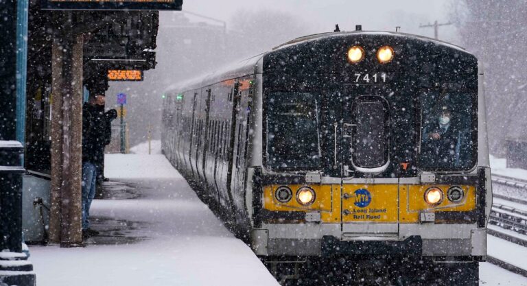 Programa Descuento de 'Fin de Semana de Invierno' de Lirr