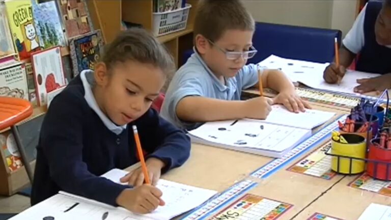 Las escuelas públicas comienzan las vacaciones hoy