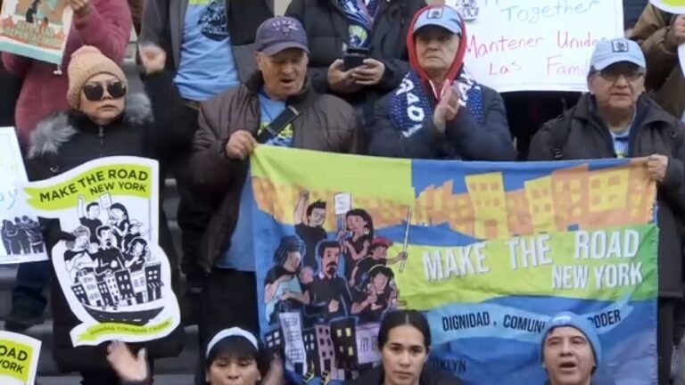 Instantáneamente recordar las contribuciones de los inmigrantes a NY