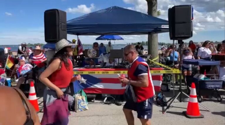 La Salsa transforma la ciudad en una pista de baile