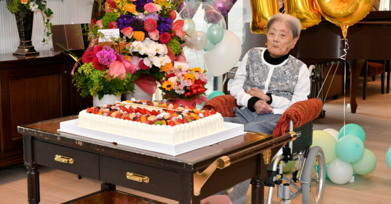 Muere a los 116 años la japonesa Tomiko Itooka, la persona más anciana del mundo