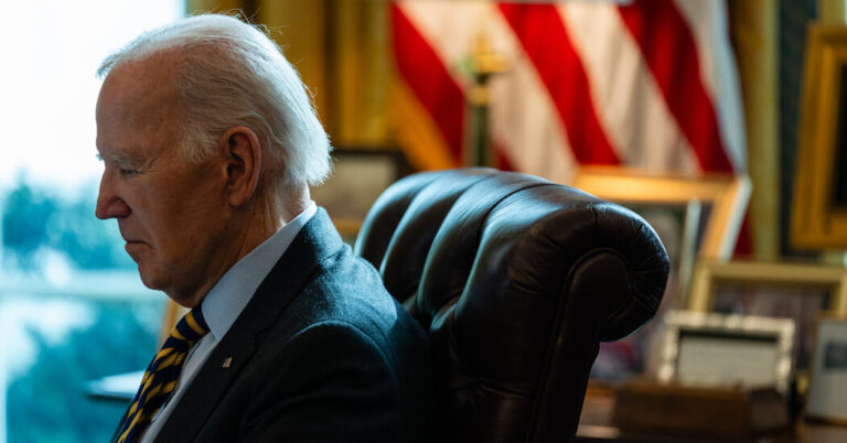 Biden pronunciará el discurso final sobre política exterior el lunes