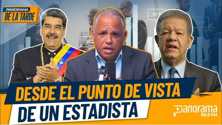 Leonel Fernández fija posición sobre venezuela promoviendo diálogo y estabilidad regional