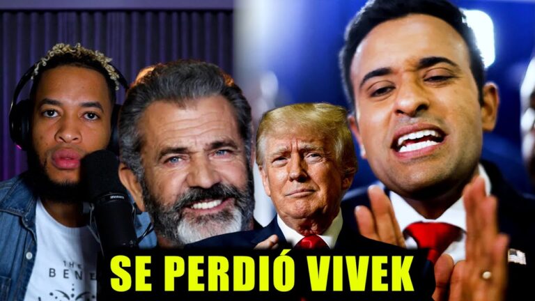 El Gran Error de Vivek, Humillan Senador | Hollywood con Trump | Tiktok Mr Beast | Los Angeles |