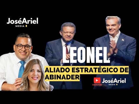 Leonel Fernández, el aliado estratégico de Luis Abinader