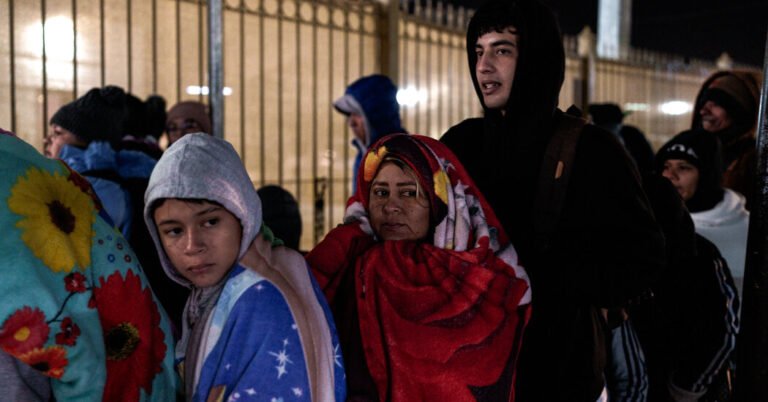 Trump cierra la frontera y deja a los migrantes en México con pocas opciones