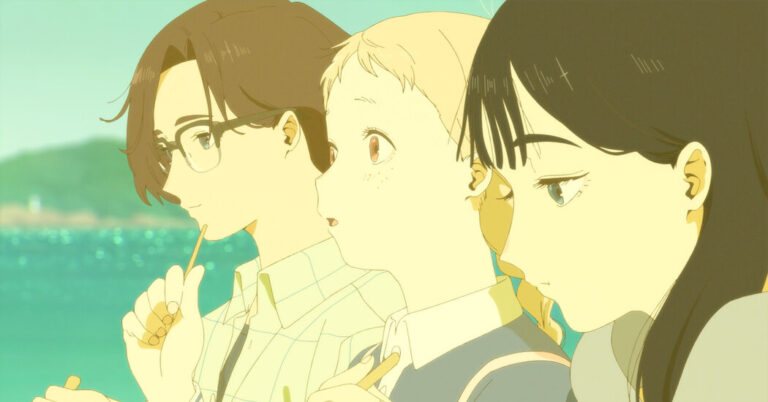 Reseña de 'The Colors Within': matices de la amistad adolescente