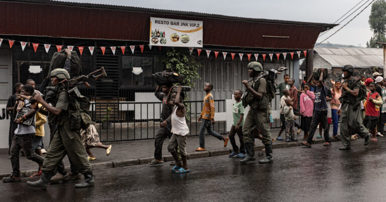 ¿Por qué Congo y Ruanda están al borde de la guerra?