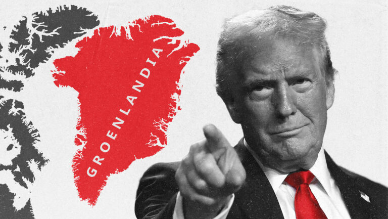 ¿Por qué Trump quiere hacerse con Groenlandia?