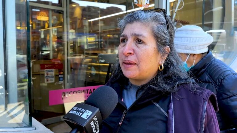 Reaccio Colombianos Jackson Heights Diferendo Trump-Petro