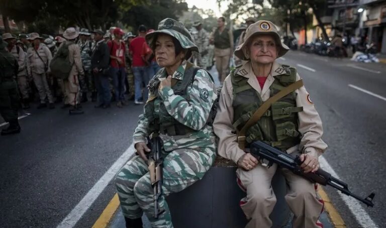 VENEZUELA: Crece expectación a dos días de toma de Gobierno