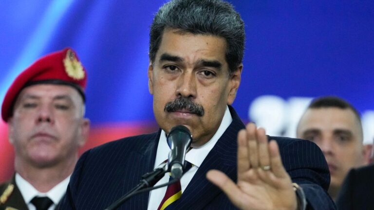 Ofrecen $25 millones de recompensa por detención de Mmaduro