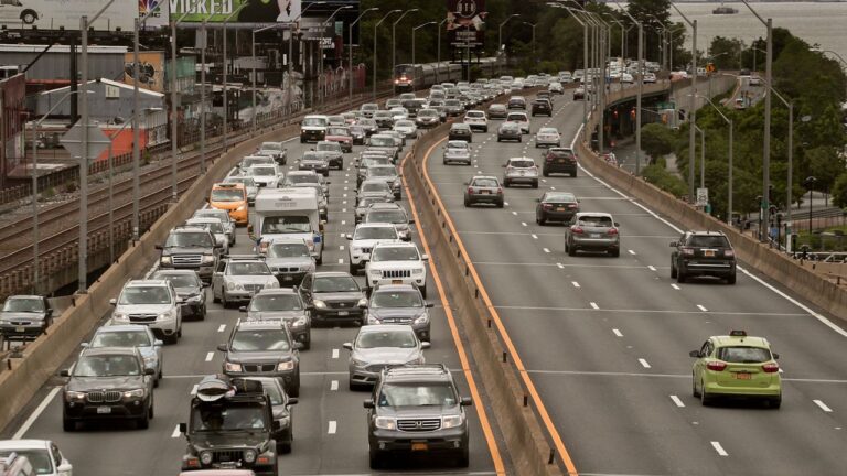 Audiencia ante juez, intento detener Tarifa por Congestión