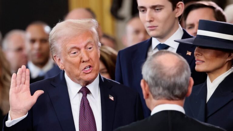 Boletín Matinal: Trump promete una "era dorada" para EEUU y presenta su victoria como una reconquista