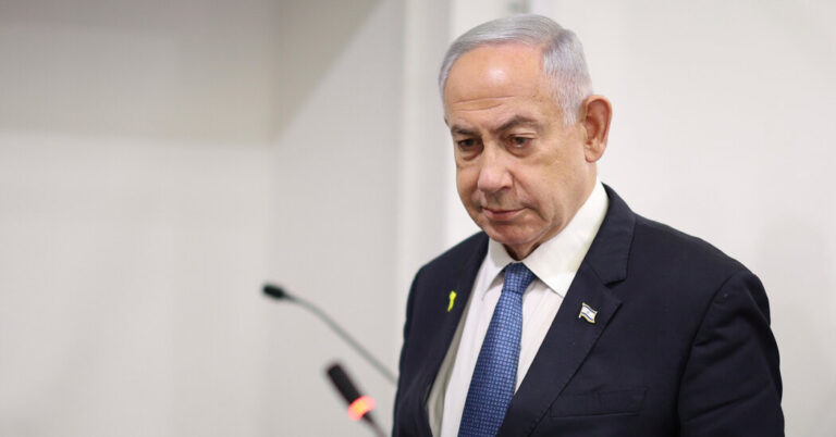 Netanyahu se dirige a Washington en una coyuntura crítica para el Medio Oriente