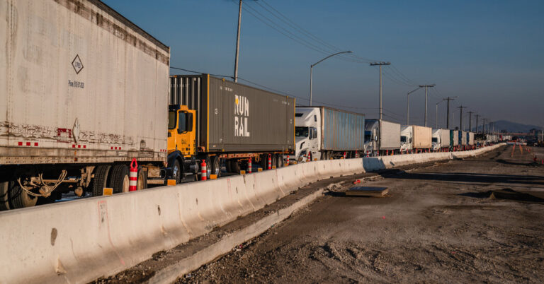 3 sectores mexicanos más afectados por los aranceles estadounidenses y cómo el país podría responder