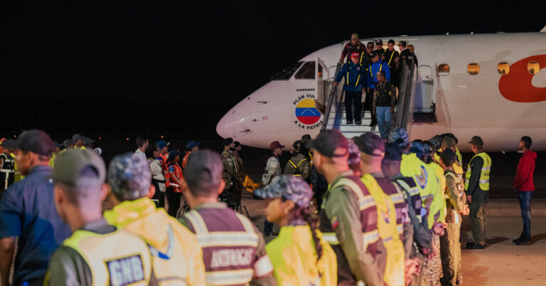 Pope critica la deportación de migrantes de Trump, calificándolo de violación de la dignidad