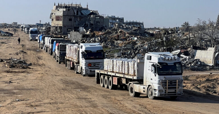 Hamas dice que está listo para reanudar los lanzamientos de rehenes