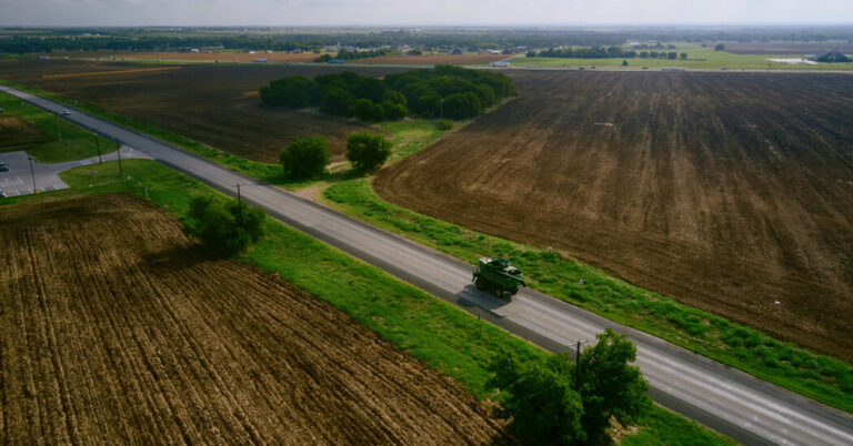 El condado de Texas declara una emergencia sobre fertilizante tóxico