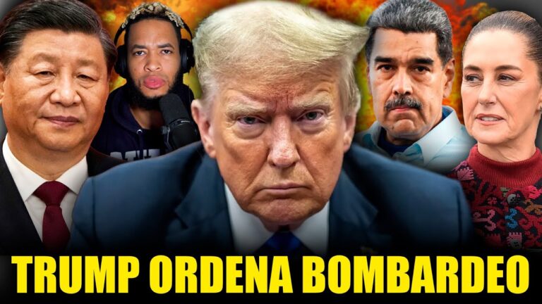 Invadir México & Panamá en la Mesa | Trump ordena bombardear Somalia | Prohíben los Pronombres