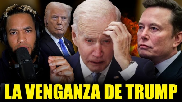 Trump Cancela a Biden, Los Hackers de Elon Musk, Se perdió un avión ahora