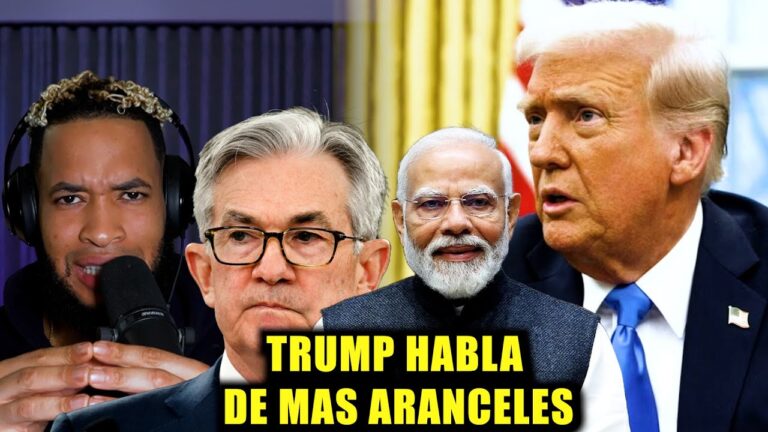 Trump habla lo que Biden nunca dijo | Plan de Aranceles | Últimas Noticias en Vivo