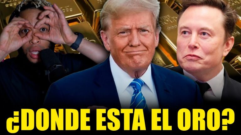 Urgente, Trump Despidió Fiscales de Biden | Elon quiero Auditoria al ORO de EE. UU.