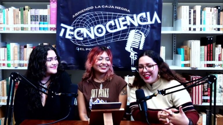 TECNOCIENCIA: ABRIENDO LA CAJA. ¿OTRO PODCAST?