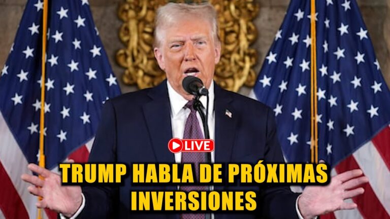 Discurso de Trump en la Conferencia de Inversion Saudi, Responde preguntas