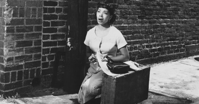 Olga James, una estrella de 'Carmen Jones' y 'Sr. Maravilloso, muere a los 95