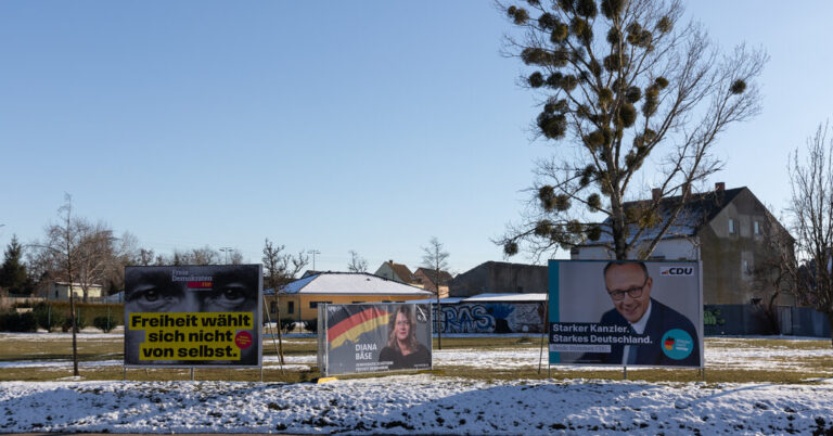 Se emiten votos electorales de Alemania. ¿Qué pasa ahora?