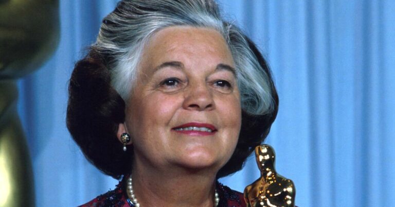 Phyllis Dalton, diseñadora de vestuario ganador de un Oscar para epopeyas históricas, muere a 99