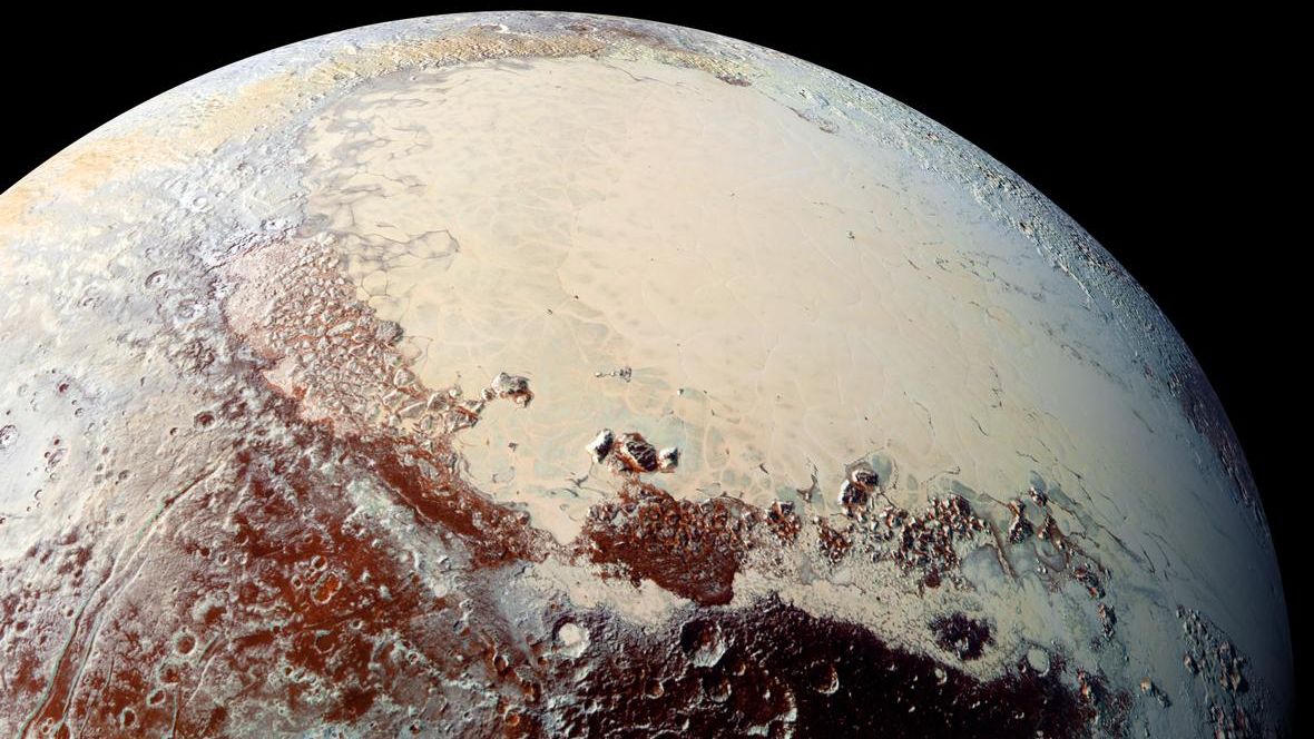 Dejando a Plutón en el polvo: la sonda de New Horizons en preparación para el cruce épico del 'choque de terminación'