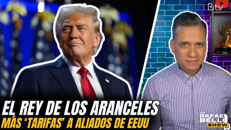 Más INFLACIÓN, TRUMP pondrá más ARANCELES; México a demandar a Google y más noticias | #TheRBshow