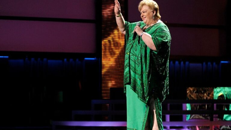 Muere la Cantante Paquita la del Barrio, Diva del desprecio